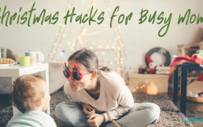 The 9 Best Christmas Hacks for Busy Moms