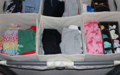 How to Create a Clothes Organizer for Baby Clothes